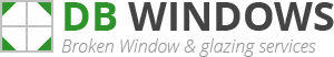 Audenshaw Broken Window Logo