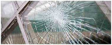 Audenshaw Smashed Glass